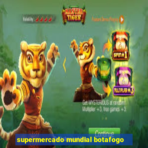 supermercado mundial botafogo